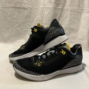 jordan 88 racer black varsity maize